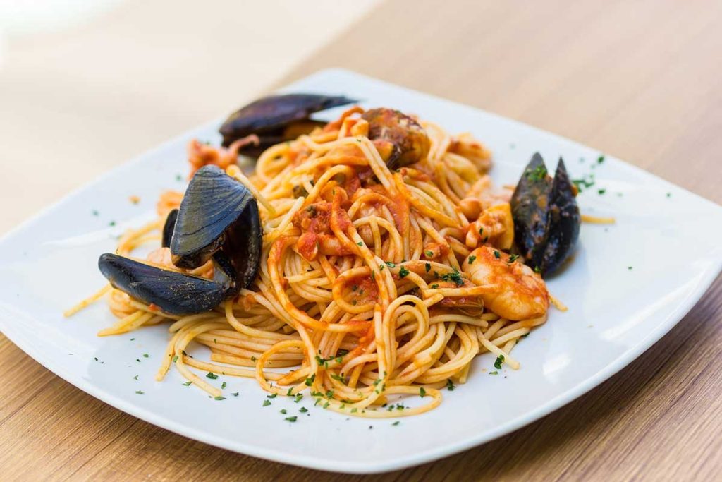 spaghetti-cozze